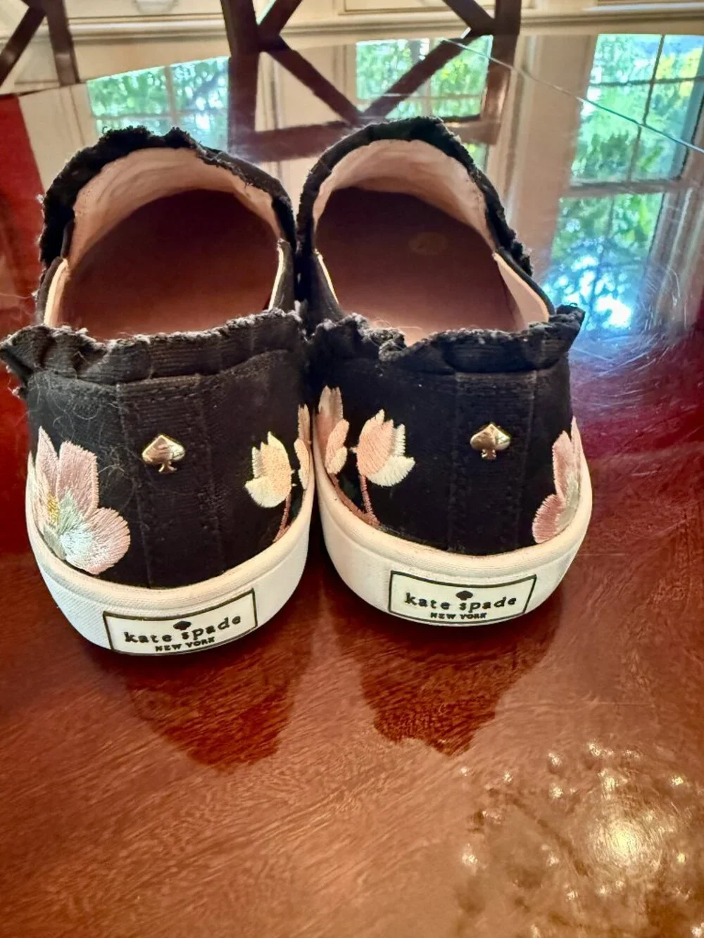 Kate Spade New York Leonie sneakers